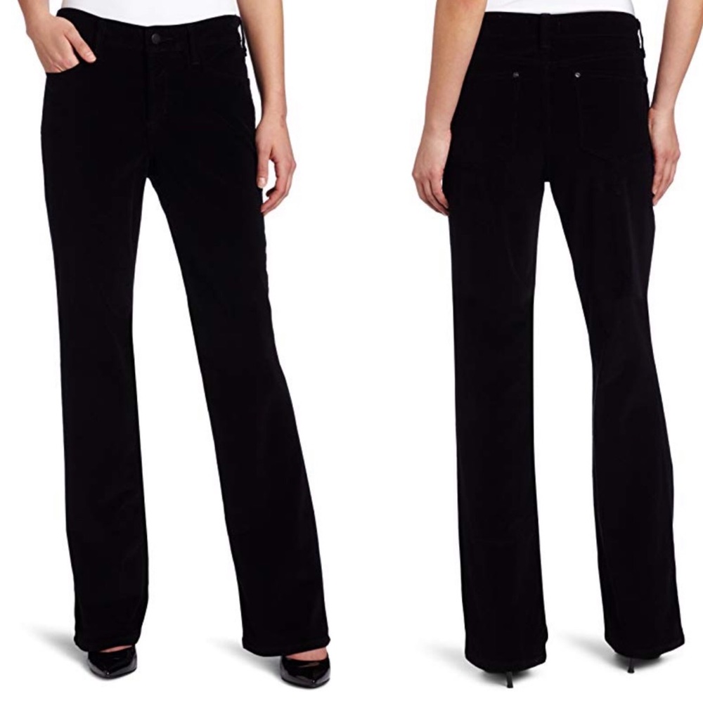 NYDJ • Barbara Bootcut Corduroy Pants